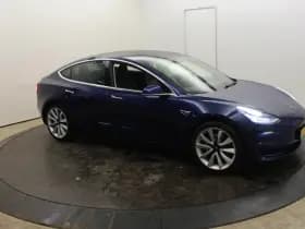 Tesla Model 3 Long Range AWD 75 kWh 351Pk SOH 89% 360°Camera 19" Pano Leder thumbnail 67