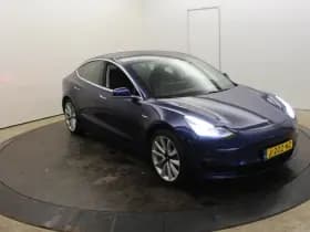Tesla Model 3 Long Range AWD 75 kWh 351Pk SOH 89% 360°Camera 19" Pano Leder thumbnail 69