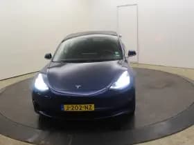 Tesla Model 3 Long Range AWD 75 kWh 351Pk SOH 89% 360°Camera 19" Pano Leder thumbnail 73