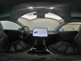 Tesla Model 3 Long Range AWD 75 kWh 351Pk SOH 89% 360°Camera 19" Pano Leder thumbnail 74