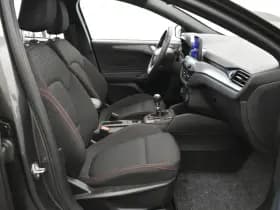 Ford Focus Wagon Hybrid 135PK ST Line Style Trekh Camera Winterpack Keyless thumbnail 17