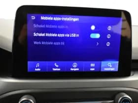 Ford Focus Wagon Hybrid 135PK ST Line Style Trekh Camera Winterpack Keyless thumbnail 26