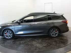 Ford Focus Wagon Hybrid 135PK ST Line Style Trekh Camera Winterpack Keyless thumbnail 9