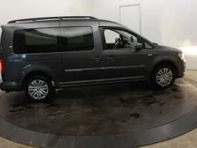 Volkswagen Caddy Maxi 1.4 TSI 5+1 Rolstoel auto Bodem Verlaging Navi PDC Climaat Contr thumbnail 11