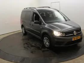 Volkswagen Caddy Maxi 1.4 TSI 5+1 Rolstoel auto Bodem Verlaging Navi PDC Climaat Contr thumbnail 12