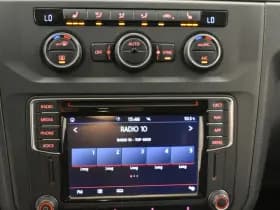 Volkswagen Caddy Maxi 1.4 TSI 5+1 Rolstoel auto Bodem Verlaging Navi PDC Climaat Contr thumbnail 15