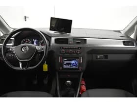 Volkswagen Caddy Maxi 1.4 TSI 5+1 Rolstoel auto Bodem Verlaging Navi PDC Climaat Contr thumbnail 19