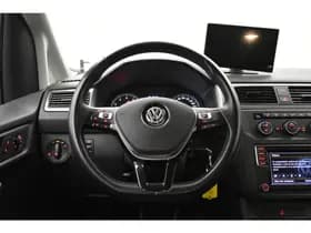 Volkswagen Caddy Maxi 1.4 TSI 5+1 Rolstoel auto Bodem Verlaging Navi PDC Climaat Contr thumbnail 26