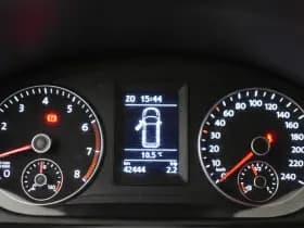 Volkswagen Caddy Maxi 1.4 TSI 5+1 Rolstoel auto Bodem Verlaging Navi PDC Climaat Contr thumbnail 4