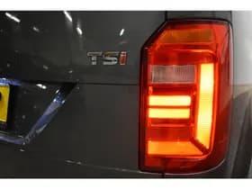 Volkswagen Caddy Maxi 1.4 TSI 5+1 Rolstoel auto Bodem Verlaging Navi PDC Climaat Contr thumbnail 41