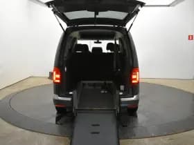 Volkswagen Caddy Maxi 1.4 TSI 5+1 Rolstoel auto Bodem Verlaging Navi PDC Climaat Contr thumbnail 8