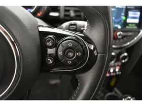 MINI Cooper Mini 1.5 60 Years Edition Panodak Vol Leder Harman Cardon Zwarte hemel Navi thumbnail 13