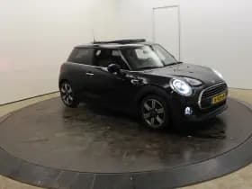 MINI Cooper Mini 1.5 60 Years Edition Panodak Vol Leder Harman Cardon Zwarte hemel Navi thumbnail 21