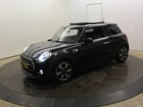 MINI Cooper Mini 1.5 60 Years Edition Panodak Vol Leder Harman Cardon Zwarte hemel Navi thumbnail 25