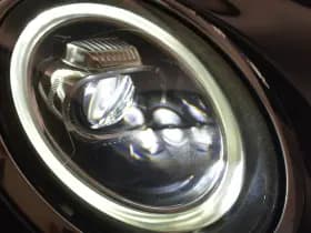 MINI Cooper Mini 1.5 60 Years Edition Panodak Vol Leder Harman Cardon Zwarte hemel Navi thumbnail 29