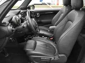 MINI Cooper Mini 1.5 60 Years Edition Panodak Vol Leder Harman Cardon Zwarte hemel Navi thumbnail 34