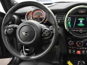 MINI Cooper Mini 1.5 60 Years Edition Panodak Vol Leder Harman Cardon Zwarte hemel Navi thumbnail 36