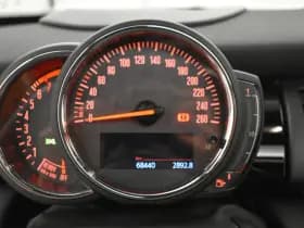 MINI Cooper Mini 1.5 60 Years Edition Panodak Vol Leder Harman Cardon Zwarte hemel Navi thumbnail 41