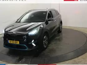 Kia E-Niro ExecutiveLine 64 kWh Trekhaak Wamtepomp SOH 100% Vol Leder mem Seats