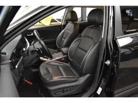 Kia E-Niro ExecutiveLine 64 kWh Trekhaak Wamtepomp SOH 100% Vol Leder mem Seats thumbnail 2