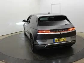 Hyundai IONIQ 5 Lounge 73kWh SOH 94% Vol Leder Camera EL aKlep thumbnail 36