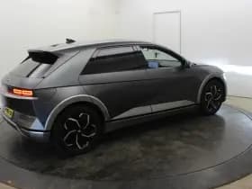 Hyundai IONIQ 5 Lounge 73kWh SOH 94% Vol Leder Camera EL aKlep thumbnail 38