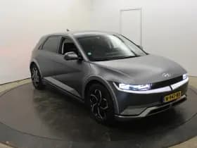 Hyundai IONIQ 5 Lounge 73kWh SOH 94% Vol Leder Camera EL aKlep thumbnail 40