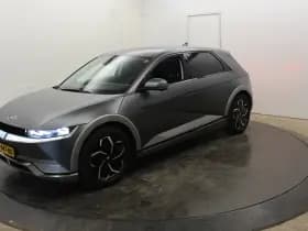 Hyundai IONIQ 5 Lounge 73kWh SOH 94% Vol Leder Camera EL aKlep thumbnail 48