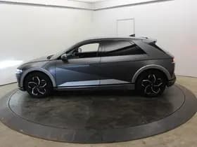 Hyundai IONIQ 5 Lounge 73kWh SOH 94% Vol Leder Camera EL aKlep thumbnail 53