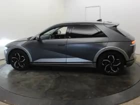 Hyundai IONIQ 5 Lounge 73kWh SOH 94% Vol Leder Camera EL aKlep thumbnail 54