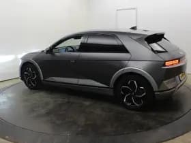 Hyundai IONIQ 5 Lounge 73kWh SOH 94% Vol Leder Camera EL aKlep thumbnail 56