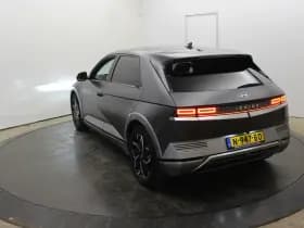 Hyundai IONIQ 5 Lounge 73kWh SOH 94% Vol Leder Camera EL aKlep thumbnail 59