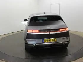 Hyundai IONIQ 5 Lounge 73kWh SOH 94% Vol Leder Camera EL aKlep thumbnail 61