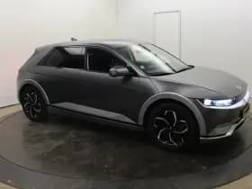 Hyundai IONIQ 5 Lounge 73kWh SOH 94% Vol Leder Camera EL aKlep thumbnail 74