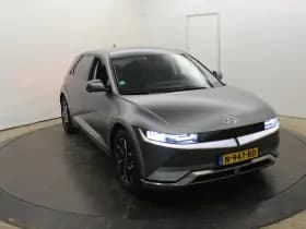 Hyundai IONIQ 5 Lounge 73kWh SOH 94% Vol Leder Camera EL aKlep thumbnail 77