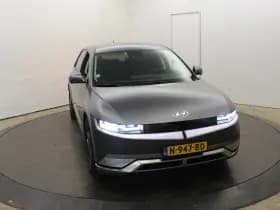 Hyundai IONIQ 5 Lounge 73kWh SOH 94% Vol Leder Camera EL aKlep thumbnail 78