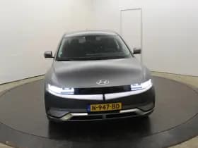 Hyundai IONIQ 5 Lounge 73kWh SOH 94% Vol Leder Camera EL aKlep thumbnail 79