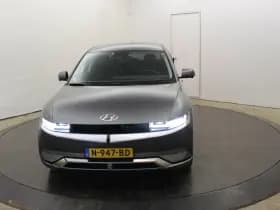 Hyundai IONIQ 5 Lounge 73kWh SOH 94% Vol Leder Camera EL aKlep thumbnail 80