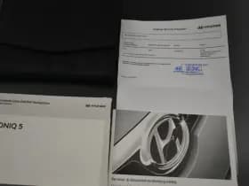 Hyundai IONIQ 5 Lounge 73kWh SOH 94% Vol Leder Camera EL aKlep thumbnail 9