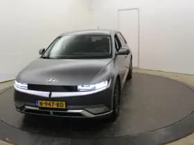 Hyundai IONIQ 5 Lounge 73kWh SOH 94% Vol Leder Camera EL aKlep thumbnail 81