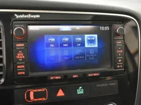 Mitsubishi Outlander 2.0 PHEV Instyle X-Line Dealer onderhouden Trekhaak Pano Vol Leder Camera thumbnail 44