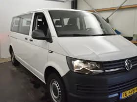Volkswagen Transporter Kombi 2.0 TDI L2H1 Airco 2+2+2+2+3 Opstelling thumbnail 2