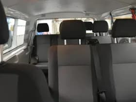 Volkswagen Transporter Kombi 2.0 TDI L2H1 Airco 2+2+2+2+3 Opstelling thumbnail 11