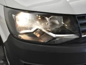 Volkswagen Transporter Kombi 2.0 TDI L2H1 Airco 2+2+2+2+3 Opstelling thumbnail 3