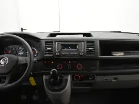 Volkswagen Transporter Kombi 2.0 TDI L2H1 Airco 2+2+2+2+3 Opstelling thumbnail 25
