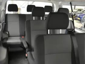 Volkswagen Transporter Kombi 2.0 TDI L2H1 Airco 2+2+2+2+3 Opstelling thumbnail 26