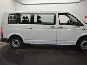 Volkswagen Transporter Kombi 2.0 TDI L2H1 Airco 2+2+2+2+3 Opstelling thumbnail 5