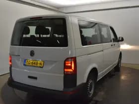 Volkswagen Transporter Kombi 2.0 TDI L2H1 Airco 2+2+2+2+3 Opstelling thumbnail 8