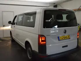 Volkswagen Transporter Kombi 2.0 TDI L2H1 Airco 2+2+2+2+3 Opstelling thumbnail 9