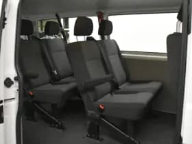 Volkswagen Transporter Kombi 2.0 TDI L2H1 Airco 2+2+2+2+3 Opstelling thumbnail 10